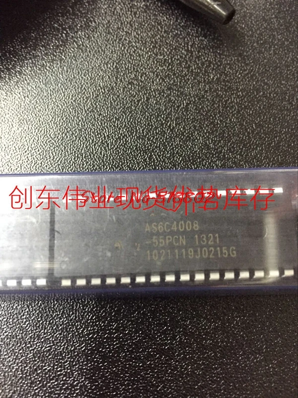 

5pcs/lots AS6C4008-55PCN IC SRAM 4MBIT 55NS 32DIP 6C4008 AS6C4008