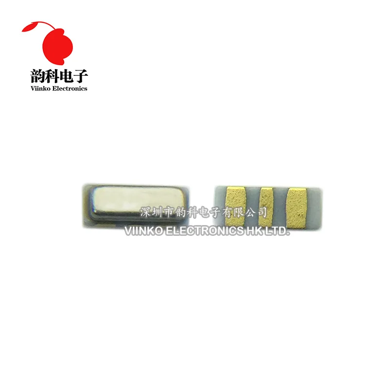 10 шт. 3213 16 МГц 3Pin SMD Кварцевый резонатор кристалл