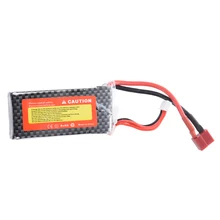 Аккумулятор MACH Lion power 11,1 V 1500Mah 40C MAX 60C 3S Lipo для вертолета RC