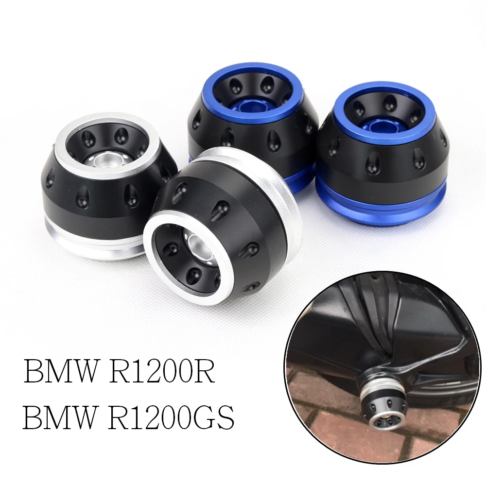 

Motorcycle Final Drive Housing Cardan Crash Slider Protector For BMW R1200R R1200S R1200GS 2006 2007 2008