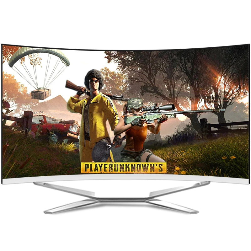 Настольный игровой ПК все в одном компьютер с процессором i3/i5/i7 RAM 2 Гб SSD 120 ГБ 27