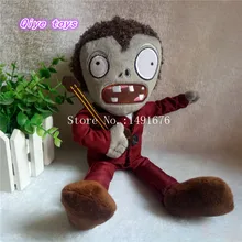 plants vs zombies disco zombie plush