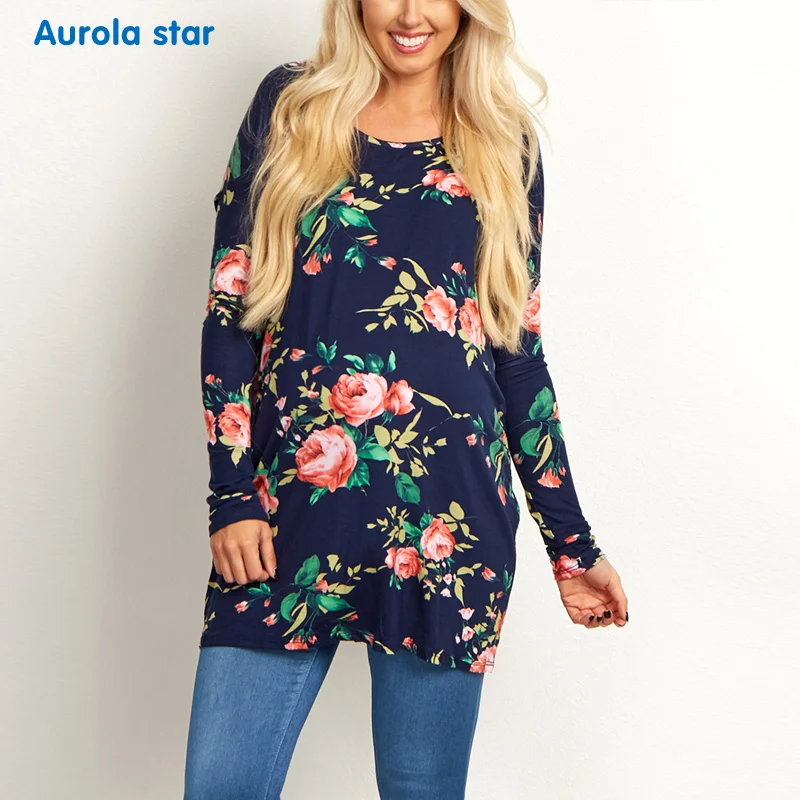 maternity blouse winter AS1780 002