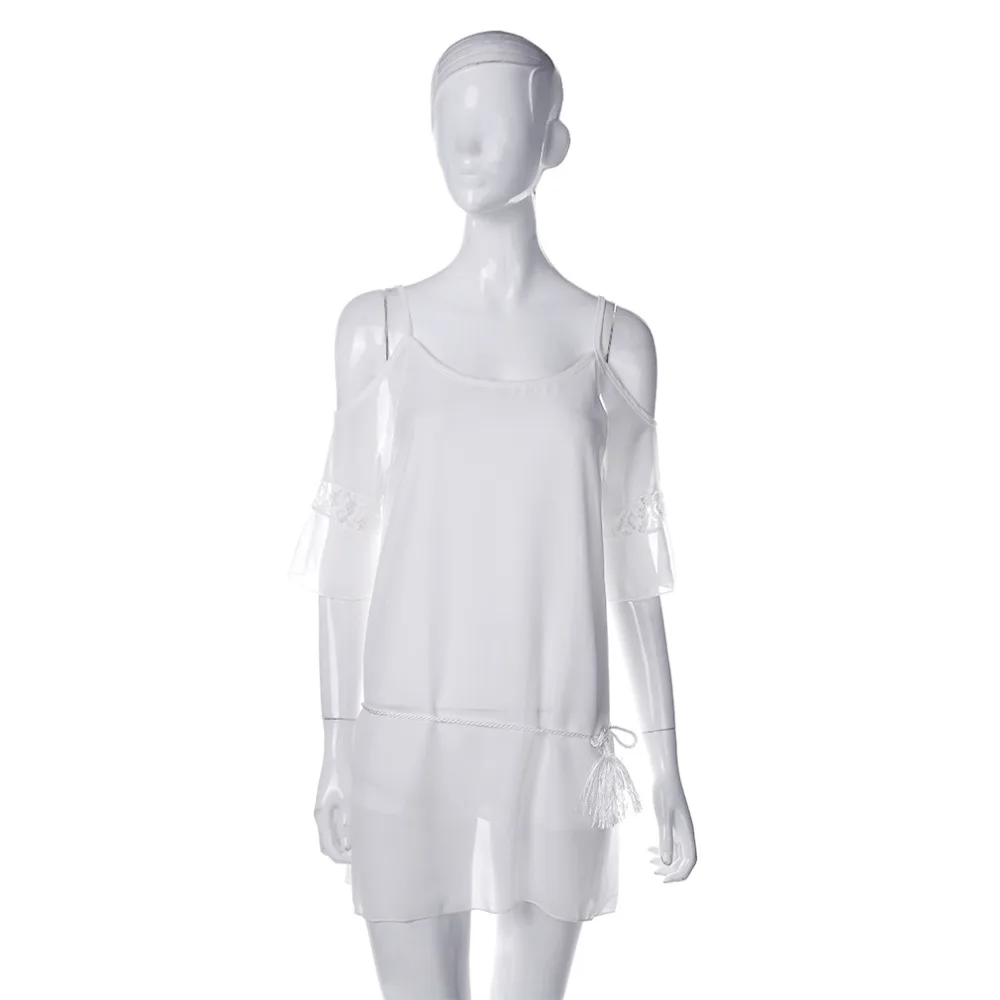 Lady Slim Elegant Sling font b Sexy b font Strapless Sleeveless font b Dress b font