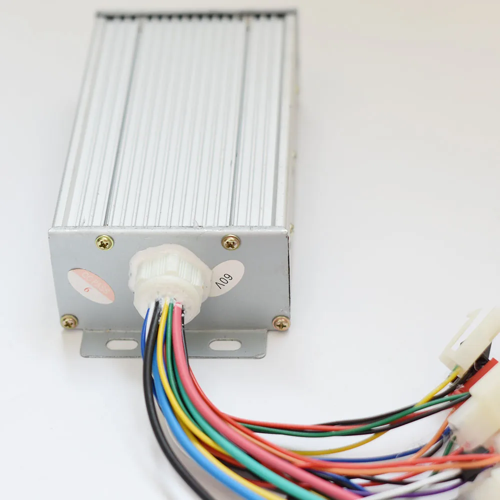 Контроллер Аксессуары для мотора постоянного тока без щетки контроллер 60V 1000W