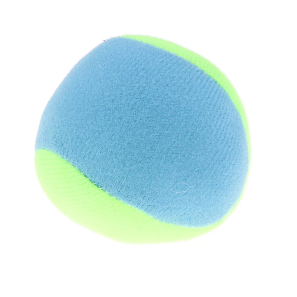 Sticky Ball Catch Game Toy, маленький мяч для детей ясельного возраста-случайный цвет
