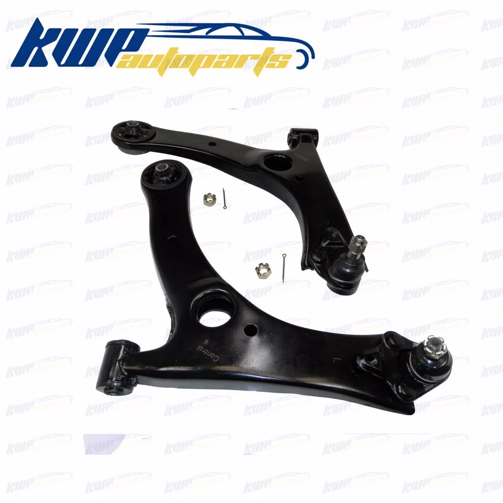

LOWER CONTROL ARMS W/ Ball Joints RH LH FOR TOYOTA CELICA 00-04 COROLLA VIBE 03-08 #48068-12220/48069-12220