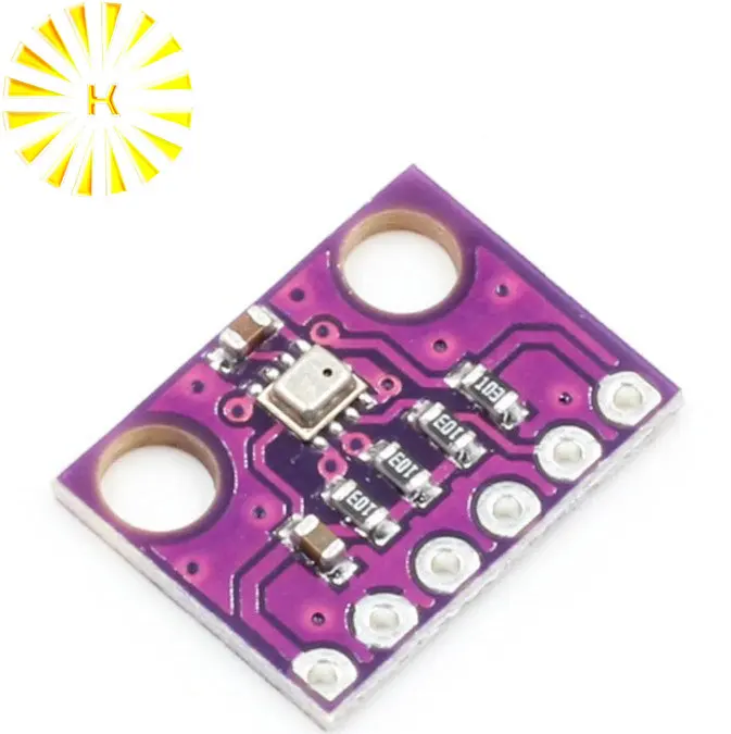I2c / Spi Bmp280 3.3v Digital Module Replace Bmp180 Bmp085 Temperature