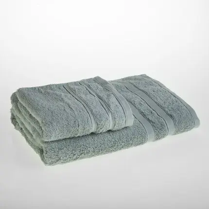 Домашний текстиль люксовый бренд ванной towel100% хлопок Уход за кожей лица волос полотенца для взрослых отельные принадлежности: 5 видов цветов мягкий прямоугольник 35*70 см - Цвет: Зеленый