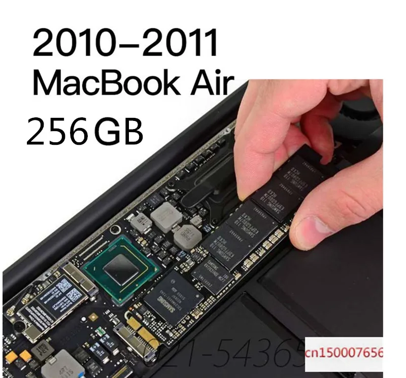  Original 256GB SSD Für 2010 2011 Macbook Air A1369 A1370 ssd MC503 MC504 MC965 MC966 MC968 MC969 TH