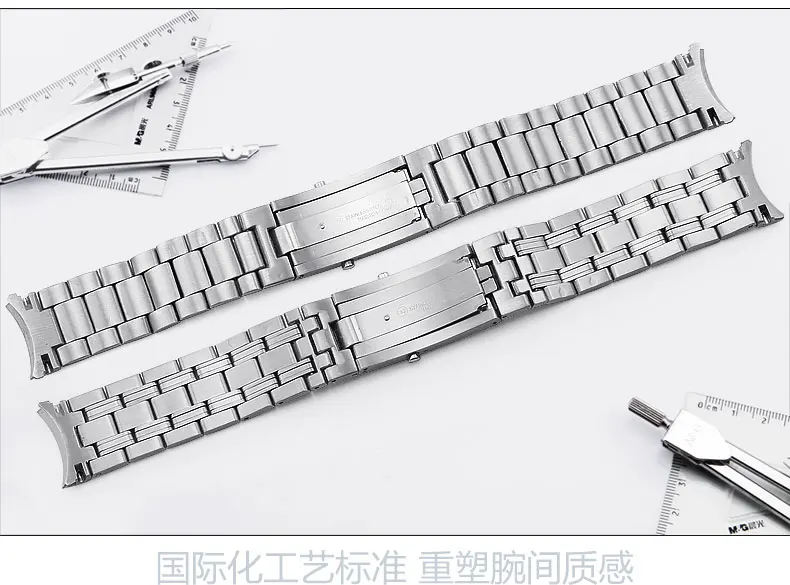 Керамический ремешок для часов AR1452 AR1451and чехол 22 мм 24 мм высококачественный черный керамический ремешок браслет стальной черный браслет