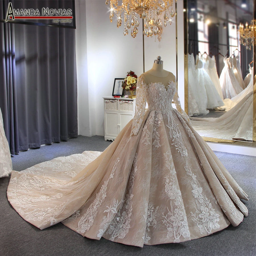 robes de soirée mariage