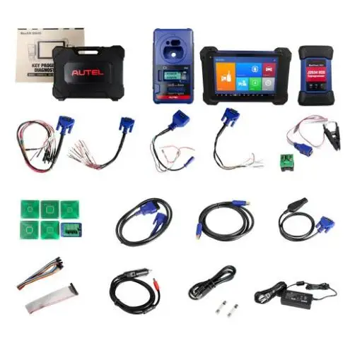 

Original Autel MaxiIM IM608 ADVANCED IMMO & KEY PROGRAMMING Perfect Replacement of AURO OtoSys IM600