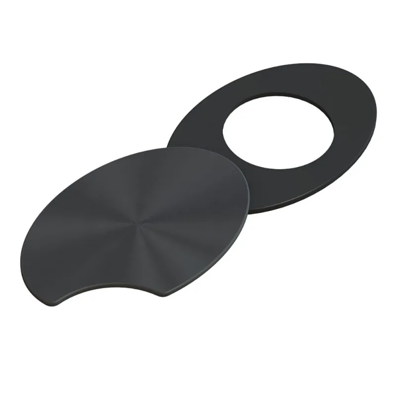 

T9 Two-in-one Camera Privacy Protection Stickers Cover Anti-hacker Anti-peep Protection Cover Laptop Privacy Protection