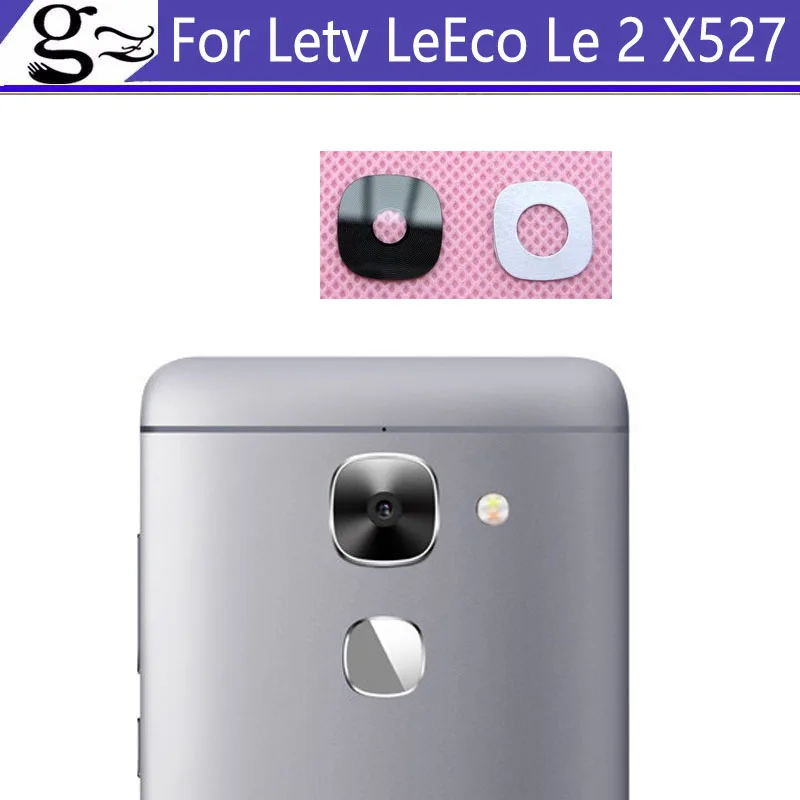 

For Letv LeEco Le 2 X527 4G Smartphone 5.5" FHD Octa Core 3GB+32GB Mobile Phone Back Rear Camera lens glass X 527