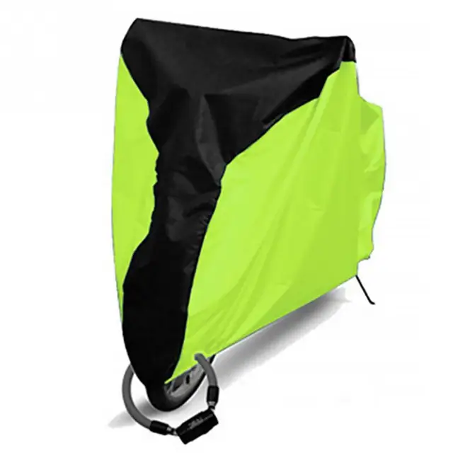 Best Offers Waterproof Dustproof Bicycle Cover UV Protective Bicycle Cover Cycling Outdoor Bike Dust Rain Cover Protector Cycling Accessory