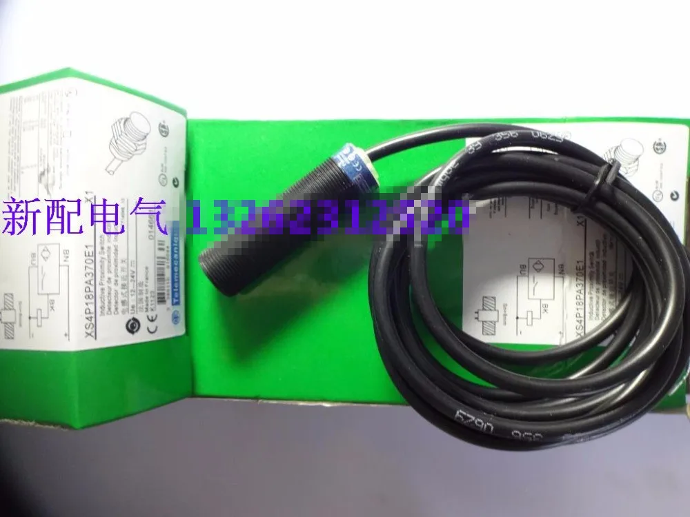 

Original new 100% special selling high precision new sensor switch XS4P18PA370E1 proximity switch