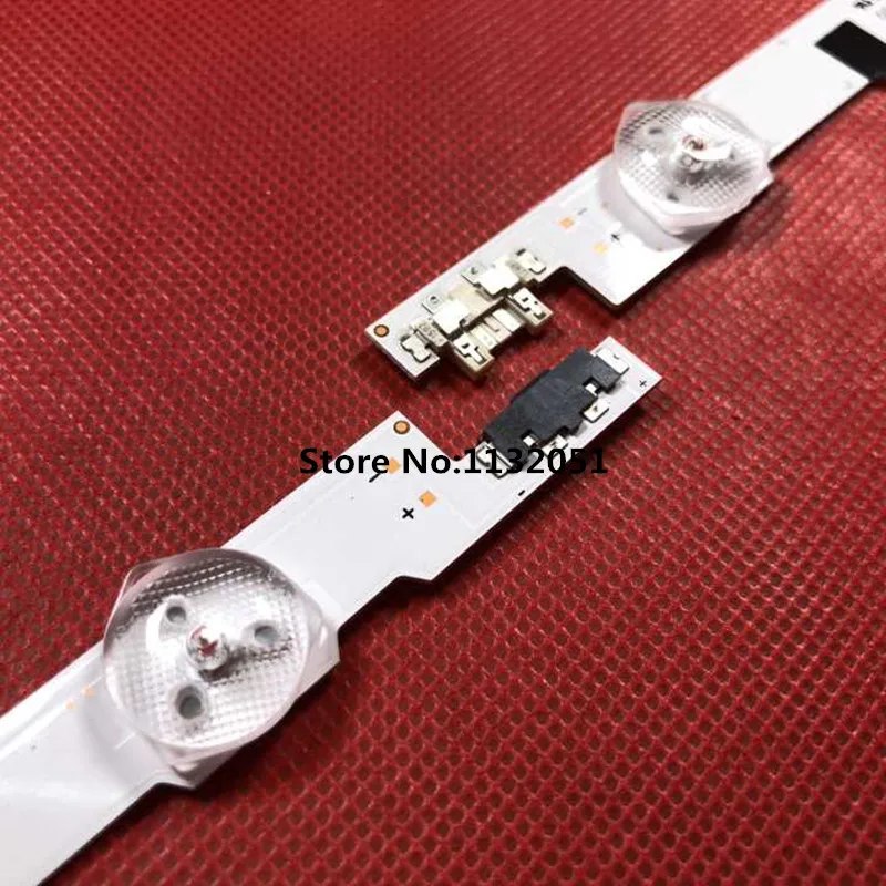 14 шт./лот UA39F5088AR UA39F5008AR светодиодный полосы для SA МШУ нг 2013SVS39F л 8 R 5 REV1.9 130212 D2GE 390SCA R3