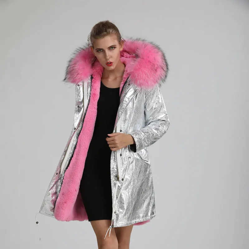 Parka señora Clearance