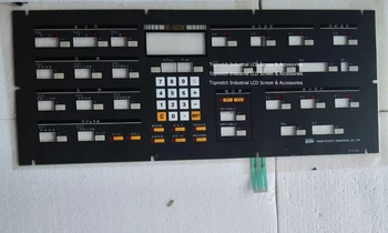 

Brand New Membrane keypad for NC-8000F NC8000F Operating Panel Button Pad