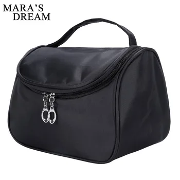 

Mara's Dream Women Nylon bag Large-capacity multi-functional portable cosmetic Cases casual simple zipper Women bag