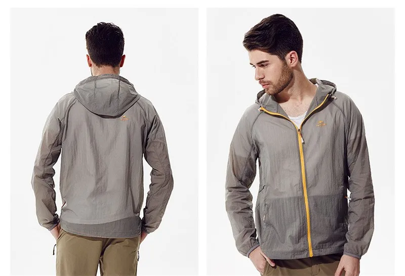 naturehike camping jacket spring NH15P001-F25