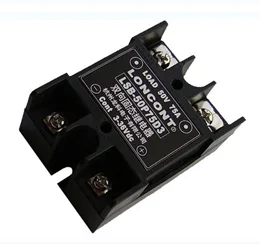 

Bidirectional solid state relay (AC and DC dual purpose solid state relay)