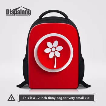 

Dispalang Cute Nursery Schoolbag Sign Prints Preschool Kindergarten Book Bags Mini Kids School Backpack Children Small Rucksack