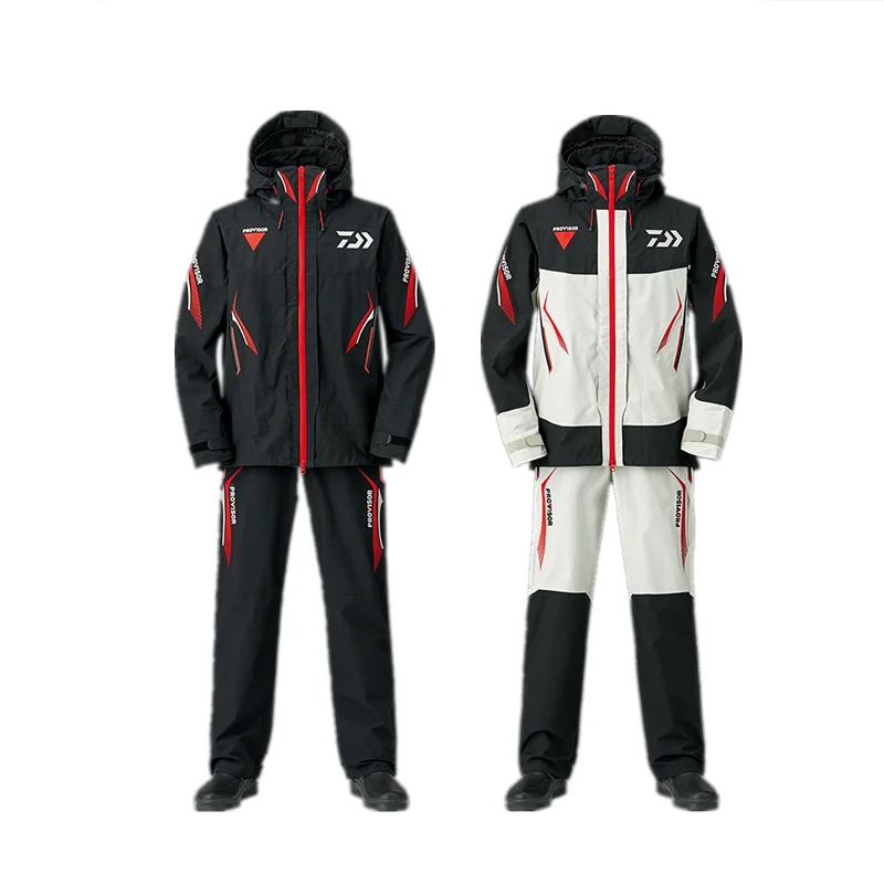 

2018 NEW DAIWA Spring and autumn DR-1508 jacket parka Suit DAWA waterproof Sunscreen Breathable GORE-TEX DAIWAS Free shipping