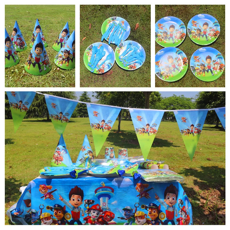 Por Decorative Paper Plates Party Supplies 36 Pcs Lot Cartoon Minnie Mouse Plate Cup Napkin Kids Happy Birthday Party Decoration Disposable Paper Tableware Set S Favor