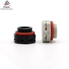 Водонепроницаемый M12* 1,0 высокий воздушный поток PE материал D20 вентиляционный болт