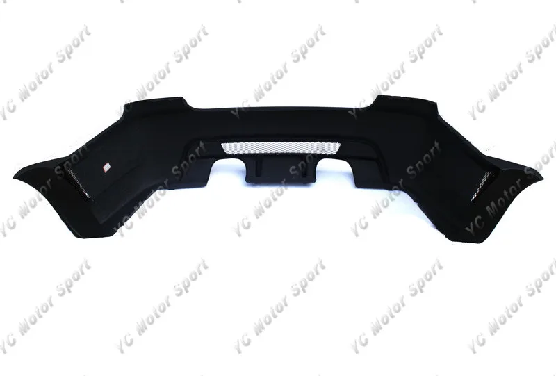 BMW E92 E93 M3 Vorsteiner GTRS3 Style Widebody Rear Bumper FRP (8)