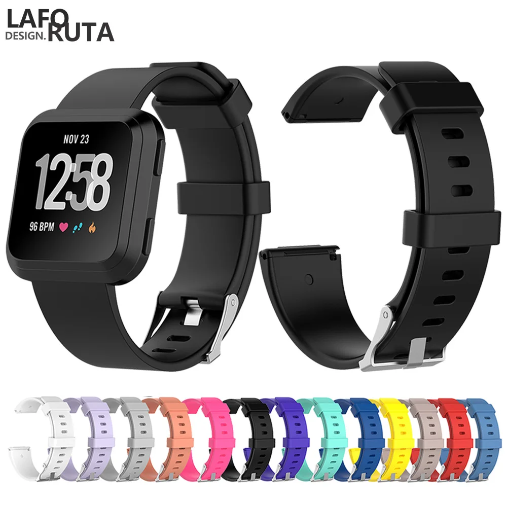 fitbit lite versa bands