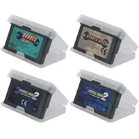 Video Game Cartridge 32 Bits Game Console Card Advance Wars Games Series US EU Version English