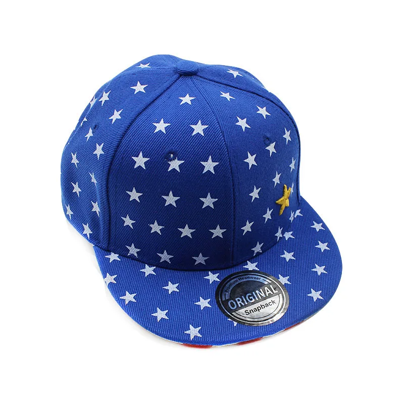 Miaoxi جديدة عالية الجودة الطفل الهيب هوب قبعة الأولاد الصيف الأطفال snapback الأزياء قبعة البيسبول قبعات فتاة ستار قابل لل صبي