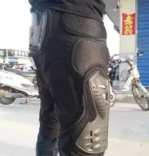 free shipping Motorcycle pants Mesh with armor off-road motorcycle pants shorts Motorcycle protective gear