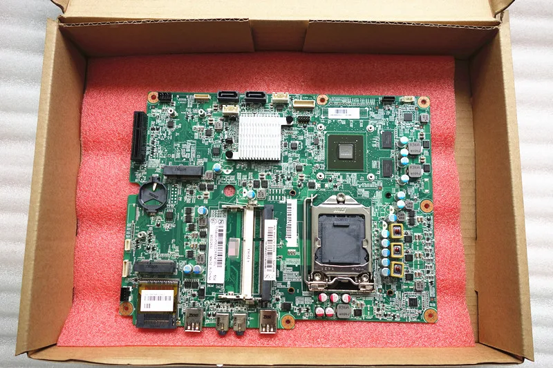 FRU: 90002632 CIH61S1 VER 1 0 подходит для Lenovo C340 C440 AIO материнская плата Гб видеокарта |