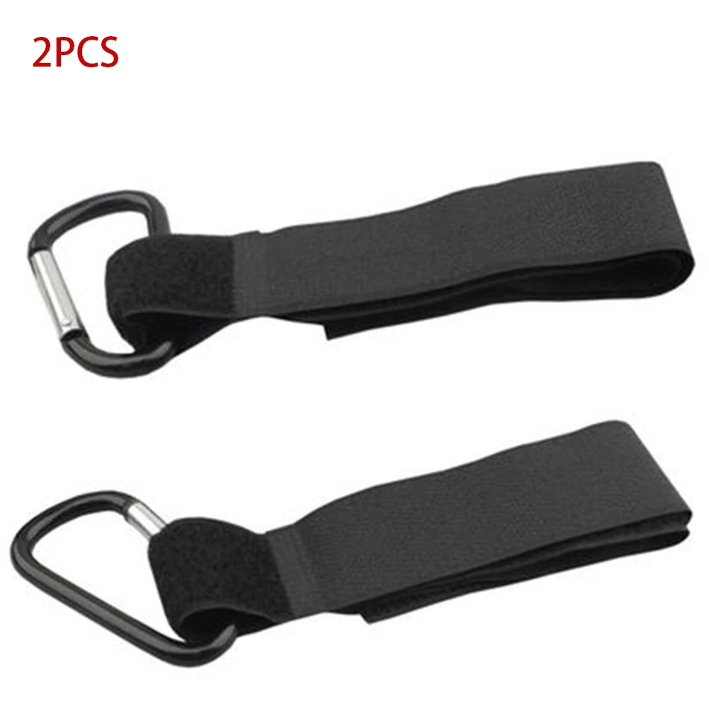 

Hanger Hook For Pushchair Useful Universal Pram Clip Lightweight Magic Sticker Carabiner Practical Clip Stroller Accessories