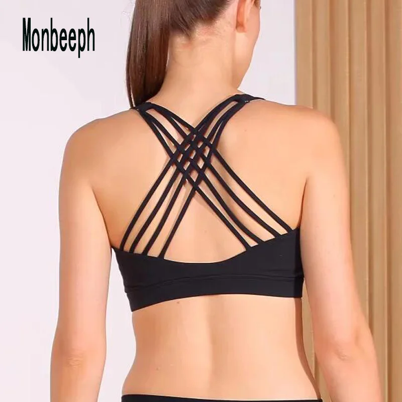 Monbeeph Women Bra Sexy Corset Bra With Removable Pads bra skinny tanks