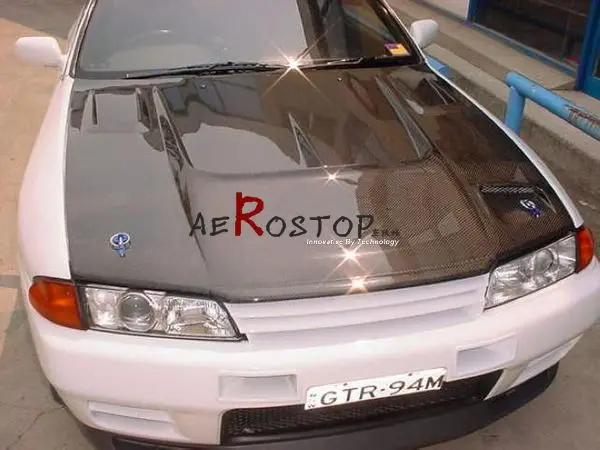 1 шт. R32 gt-r NISMO Гуд губ из углеродного волокна