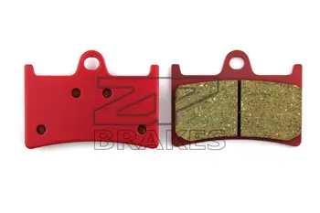 

Motorcycle Carbon Ceramic Brake Pads For YAMAHA YZF 600 R6S 2003-2012 Front OEM New ZPMOTO