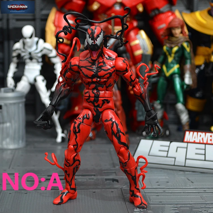 spawn of symbiotes figure