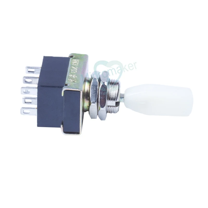 3/5pcs New For Dental Chair Unit Halogen Oral Lamp Light Power Switch |