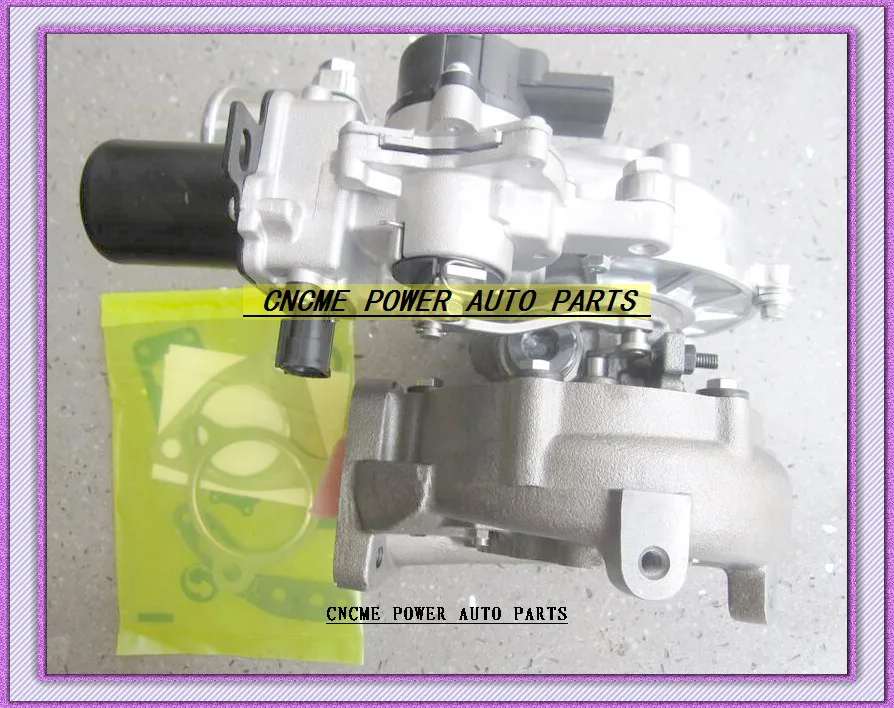 Электромагнитный клапан TURBO CT16V 17201 30160 + электропривод для TOYOTA Hi lux Land cruiser D4D 1KD FTV
