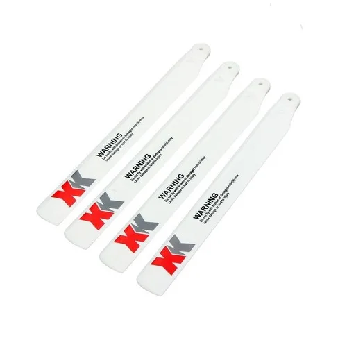

Main Blade for XK K124 EC145 6CH RC Helicoper Spare Parts Accessories Propeller XK.2.K124.005