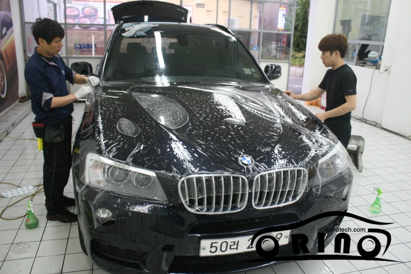 Paint Protection Film Vinyl-7