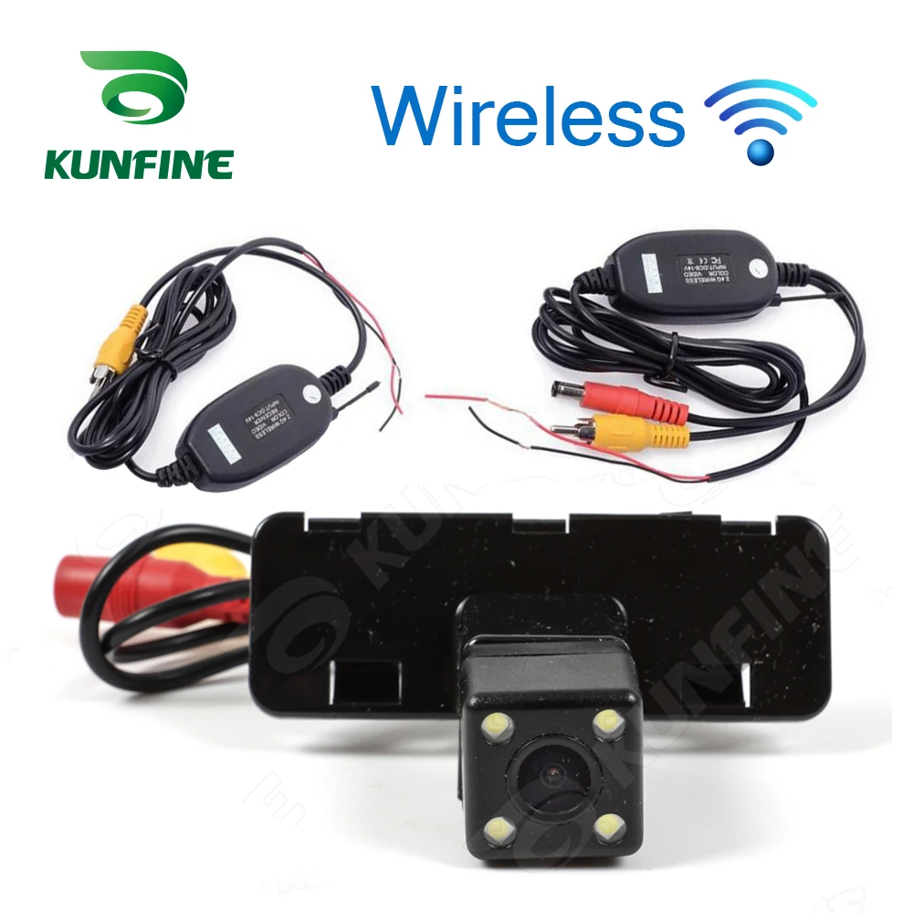 HD Car Rear View Camera For Suzuki Swift 6 (2)