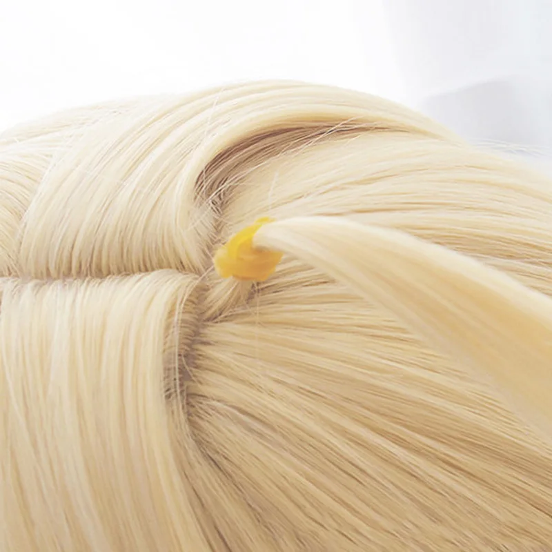 Судьба/ночь Arturia Pendragon саблей парик блонд в стиле Updo косплей полный + шапочка