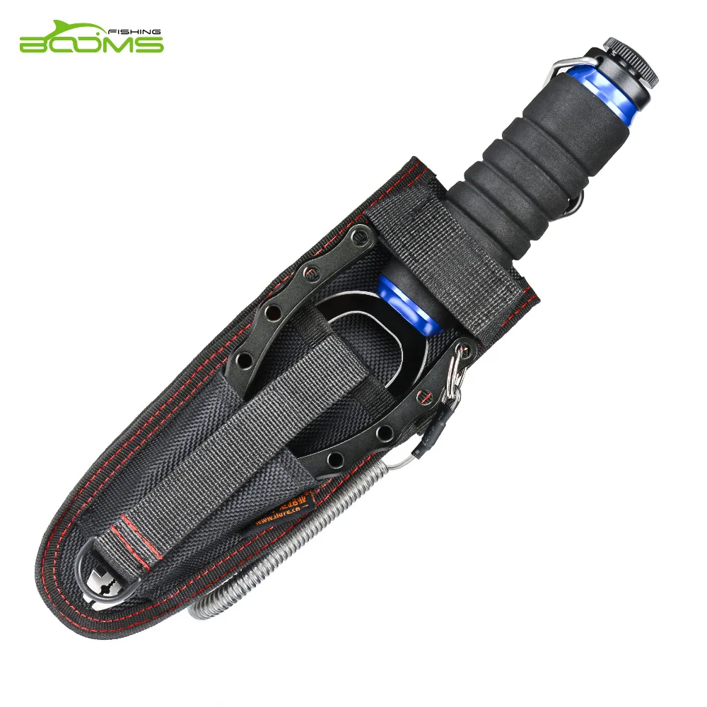 Booms Fishing P02 инструментальная оболочка предназначена для рыболовных плоскогубцев и захвата рыбы