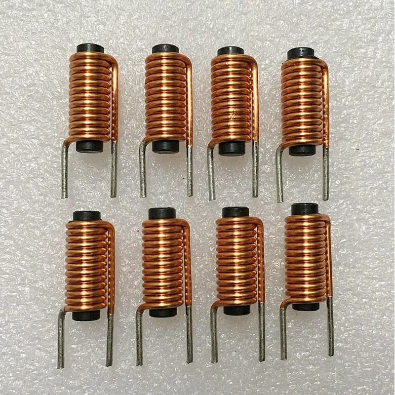 inductance 5*20 wire D1.2 12.5 ring 3.3UH R rod Inductor X100in